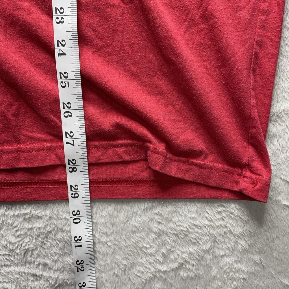 Kansas City Chiefs Patrick Mahomes T-Shirt Men's XL Red Graphic Football Tee - Picture 11 of 11